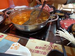 -呷哺呷哺(西单大悦城店)