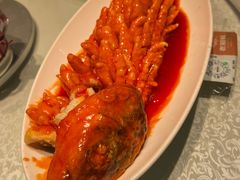 松鼠桂鱼-老村长•湖北家常菜(南湖店)