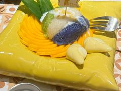 -芭札·Thai泰国餐厅(同和金铂天地店)