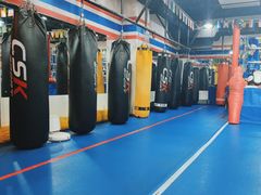 -北武堂拳击散打搏击泰拳俱乐部(三里屯总店)