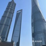上海之巅的下午茶