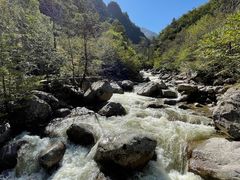 -青峰峡国家森林公园