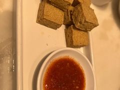 炸臭干-耿福兴(罍街店)