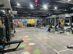 -超鹿运动健身(紫阳商贸中心店)