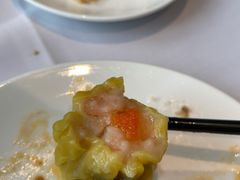 蟹籽烧卖皇-粤财皇冠假日酒店·彩华轩中餐厅