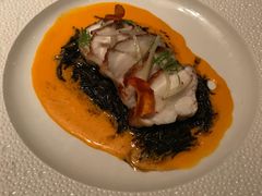 Monkfish-Le Bernardin