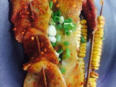 -86烧烤 | 江湖菜(石人总店)