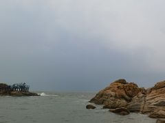 -那琴半岛地质海洋公园