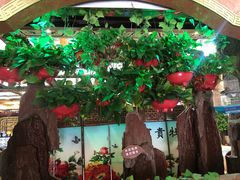 -鹊华居·地道鲁菜·海鲜·融合味(大明湖店)