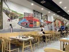 大堂-江城燕子大排档(江汉路步行街店)