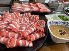 -马记伊源斋涮肉·清真菜(百子湾店)