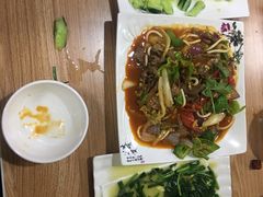 -清真·伊清阁餐厅