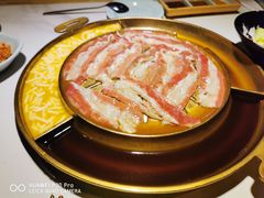 -猪啊牛呀羊啊铜盘烤肉(正大广场店)