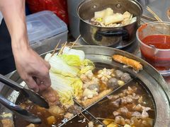 -峰景台亚姨牛杂