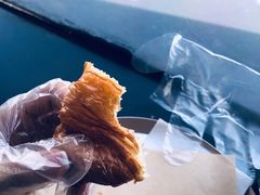 焦糖牛角包-来回·咖啡(钟村咖啡豆店)