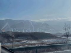 -鳌山滑雪度假区