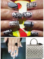 糖果指甲造型-光SPA科技美肤