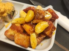 -灼·九寸钉自助烤肉(谷德茂店)