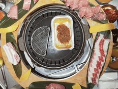 烤肉呼啦圈-玄希浪漫厨房·韩料烤肉(湖滨银泰in77店)