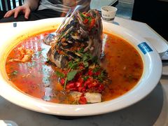 -坛宗剁椒鱼头(河西王府井店)