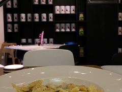 奶油蝴蝶意大利面-玛尚诺Pizza&Bar(长泰广场店)