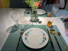 -蜜桃花开·中西融合菜E&W(南长街店)