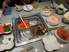 -海底捞火锅(百乐门广场店)