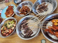 -五十中小肉串(南站店)