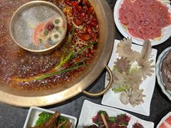 -巴蜀大宅门火锅(川音店)