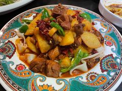 -巴依老爷新疆美食(远洋未来汇购物中心店)
