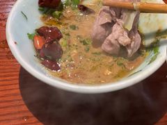 -1078號老北京涮肉(松柏店)