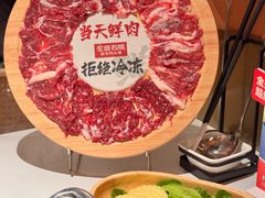 -左庭右院鲜牛肉火锅(七宝领展广场店)