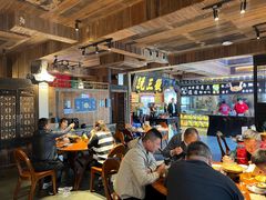 大堂-徽三说·土徽菜·中国徽菜连锁品牌(一中店)