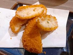 忌廉蟹肉薯饼-豊 胜手丼