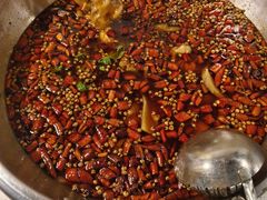 -味之绝热血美蛙鱼火锅(中坝店)