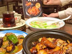 -山水茶艺馆·点心粤菜·30年老字号