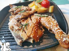 -蜜桃花开·中西融合菜E&W(南长街店)