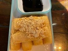 -江边城外烤全鱼(方庄时代购物中心店)