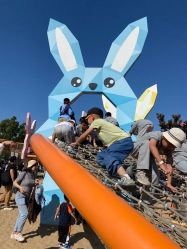 点击看大图 -季高兔窝窝亲子园(上海薰衣草公园店)