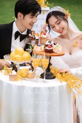 -巴黎恋人婚纱摄影(东莞总店)