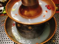 羊排火锅-大牧飞沙烤全羊(川沙店)