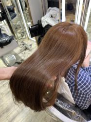-TRIMS HAIR 修剪造型·烫染接发