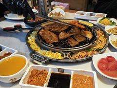 -韩宫宴烤肉·料理(苏州中心店)