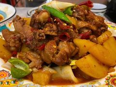 -巴依老爷新疆美食(常营店)