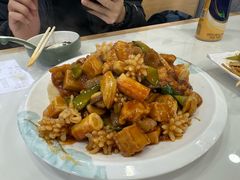 -大肚水饺锅贴·家常融合菜(新港店)