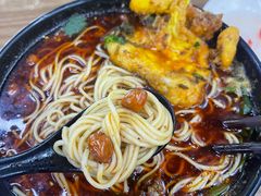 -耙豌豆重庆小面