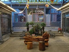 -梨木台悦来客农家院