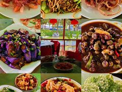 -晓琦农家菜馆·地道农家菜