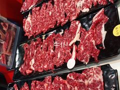 牛朴-陈记顺和牛肉火锅馆(天河北路店)
