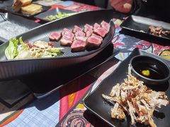 烤澳洲M5和牛-1218 GRILL 主厨